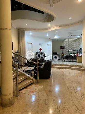 Rumah Elit Modern Tanpa Renovasi di Pantai Indah Kapuk Jakarta Utara Rumah Elit Modern Tanpa Renovasi di Pantai Indah Kapuk Jakarta Utara