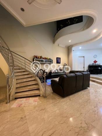 Rumah Elit Modern Tanpa Renovasi di Pantai Indah Kapuk Jakarta Utara Rumah Elit Modern Tanpa Renovasi di Pantai Indah Kapuk Jakarta Utara