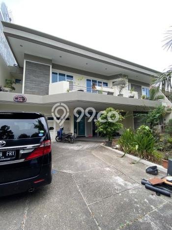 Jual Rumah Mewah Elegan Dengan View Cantik di Puri Indah, Jakarta Barat Jual Rumah Mewah Elegan Dengan View Cantik di Puri Indah, Jakarta Barat