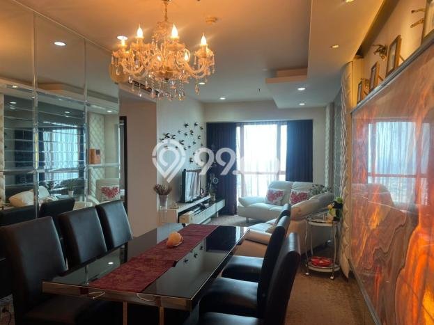 Disewakan Apartemen Minimalis 117m2 Punya 3 KT, 2 KM, Lokasi di Kebayoran Lama Disewakan Apartemen Minimalis 117m2 Punya 3 KT, 2 KM, Lokasi di Kebayoran Lama