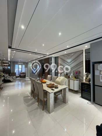 Rumah Luxury Modern Tanpa Renovasi di Pantai Indah Kapuk Jakarta Utara Rumah Luxury Modern Tanpa Renovasi di Pantai Indah Kapuk Jakarta Utara