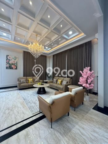 Dijual Rumah Mewah Megah Dengan View Eksklusif di Golf Island, Jakarta Utara Dijual Rumah Mewah Megah Dengan View Eksklusif di Golf Island, Jakarta Utara