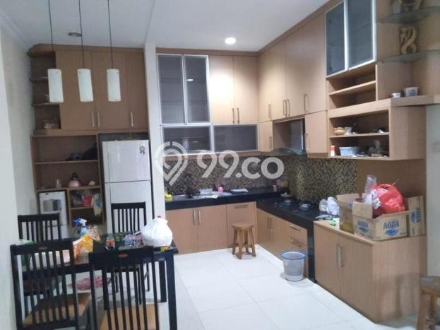Rumah Elit Modern Tanpa Renovasi di Pantai Indah Kapuk Jakarta Utara Rumah Elit Modern Tanpa Renovasi di Pantai Indah Kapuk Jakarta Utara