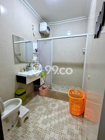 Hunian Mewah LB 142m2 Siap Huni Desain Elegan di Jelambar, Jakarta Barat Hunian Mewah LB 142m2 Siap Huni Desain Elegan di Jelambar, Jakarta Barat