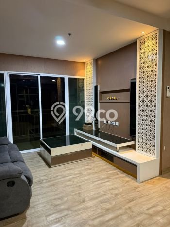 Apartemen Nyaman untuk Disewa, 3 Kamar di Jakarta Utara Apartemen Nyaman untuk Disewa, 3 Kamar di Jakarta Utara