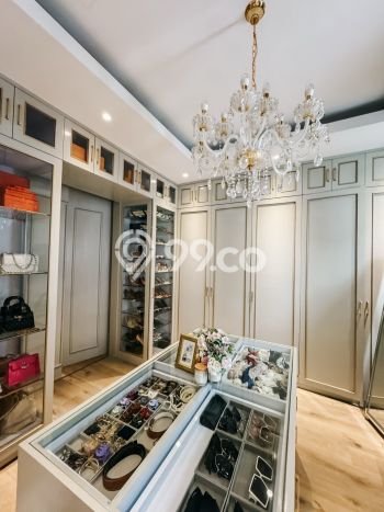 Ready to Use! Luxury House LT 120m2 Desain Elegan di Golf Island Ready to Use! Luxury House LT 120m2 Desain Elegan di Golf Island