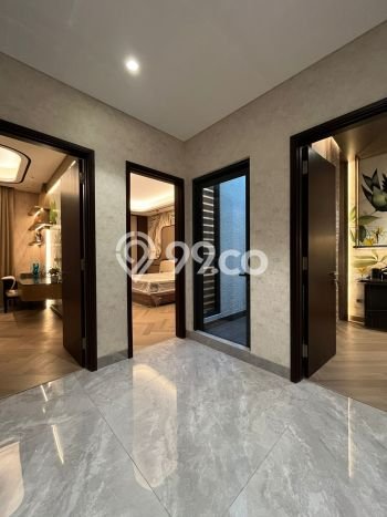 Rumah Luxury Modern Tanpa Renovasi di Pantai Indah Kapuk Jakarta Utara Rumah Luxury Modern Tanpa Renovasi di Pantai Indah Kapuk Jakarta Utara