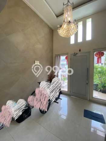 For Sale! Luxury House LT 120m2 Desain Elegan di Pantai Indah Kapuk For Sale! Luxury House LT 120m2 Desain Elegan di Pantai Indah Kapuk