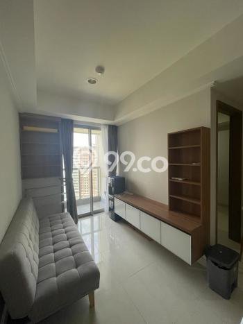 Apartemen Sewa 2 Kamar Hemat Siap Huni di Jakarta Utara, Luas 62m2 Apartemen Sewa 2 Kamar Hemat Siap Huni di Jakarta Utara, Luas 62m2
