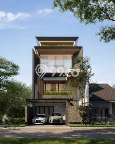 Rumah Elit LB 460m2 Siap Pakai Desain Elegan di Permata Buana, Jakarta Barat Rumah Elit LB 460m2 Siap Pakai Desain Elegan di Permata Buana, Jakarta Barat