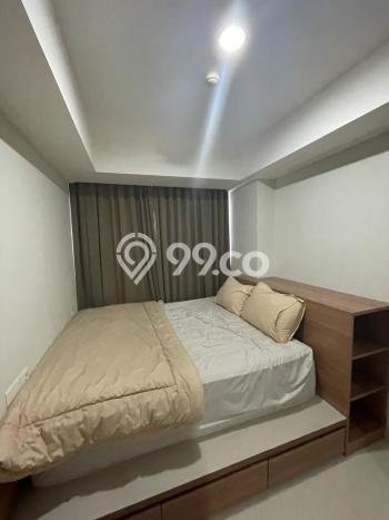 Apartemen Sewa 2 Kamar Hemat Siap Huni di Jakarta Utara, Luas 62m2 Apartemen Sewa 2 Kamar Hemat Siap Huni di Jakarta Utara, Luas 62m2