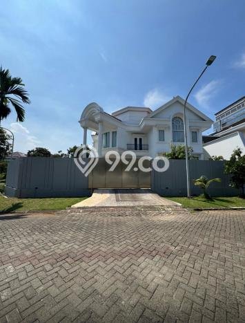 Rumah Luxury Modern Tanpa Renovasi di Pantai Indah Kapuk Jakarta Utara Rumah Luxury Modern Tanpa Renovasi di Pantai Indah Kapuk Jakarta Utara