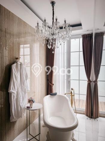 Ready to Use! Luxury House LT 120m2 Desain Elegan di Golf Island Ready to Use! Luxury House LT 120m2 Desain Elegan di Golf Island
