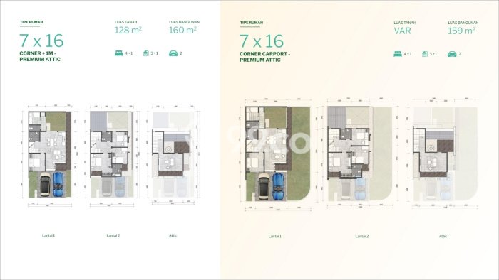 Dijual Rumah Eksklusif 2 KT di Gading Serpong, Tangerang Dijual Rumah Eksklusif 2 KT di Gading Serpong, Tangerang