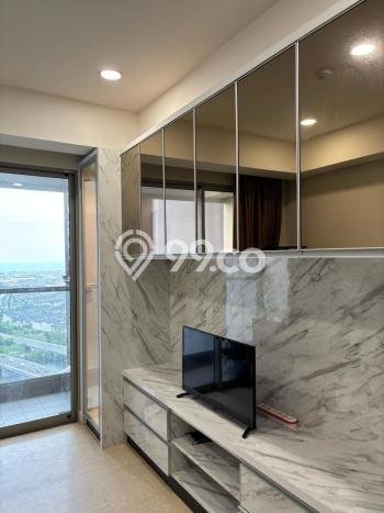 Hunian Strategis 51m2 di Pantai Indah Kapuk Jakarta Utara 1 Bedroom Hunian Strategis 51m2 di Pantai Indah Kapuk Jakarta Utara 1 Bedroom
