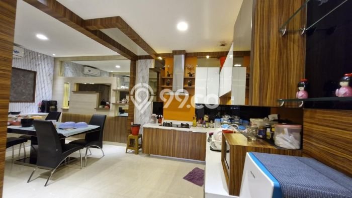 Ready to Use! Luxury House LT 120m2 Desain Elegan di Citra Garden Ready to Use! Luxury House LT 120m2 Desain Elegan di Citra Garden