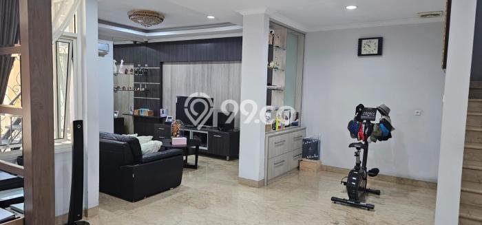 Ready to Use! Luxury House LT 144m2 Desain Modern di Pantai Indah Kapuk Ready to Use! Luxury House LT 144m2 Desain Modern di Pantai Indah Kapuk