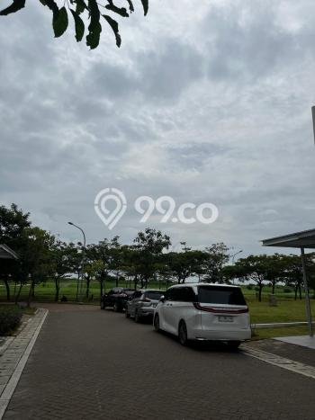 Rumah Mewah LB 480m2 Siap Huni Desain Elegan di Golf Island, Jakarta Utara Rumah Mewah LB 480m2 Siap Huni Desain Elegan di Golf Island, Jakarta Utara