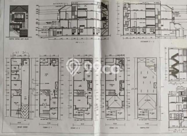 Dijual Rumah Mewah Exclusive di Palmerah, Jakarta Barat Dijual Rumah Mewah Exclusive di Palmerah, Jakarta Barat