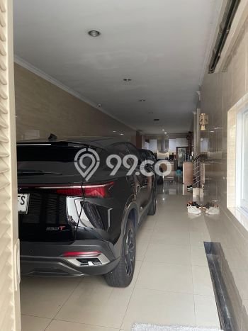 Rumah Luxury Modern Tanpa Renovasi di Sunter Jakarta Utara Rumah Luxury Modern Tanpa Renovasi di Sunter Jakarta Utara
