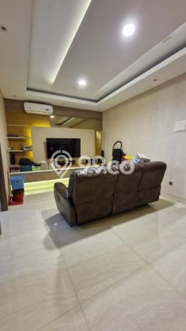 Ready to Use! Luxury House LT 120m2 Desain Elegan di Citra Garden Ready to Use! Luxury House LT 120m2 Desain Elegan di Citra Garden