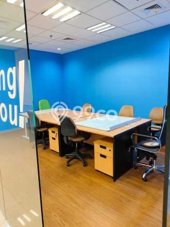 Kantor Dijual di Prime Area Jakarta Selatan Luas 240m2 Kantor Dijual di Prime Area Jakarta Selatan Luas 240m2