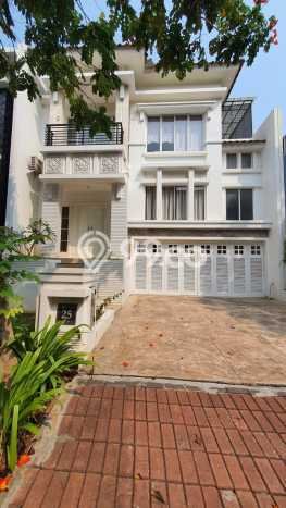 Rumah Luxury Modern Siap Huni di Pantai Indah Kapuk Jakarta Utara Rumah Luxury Modern Siap Huni di Pantai Indah Kapuk Jakarta Utara