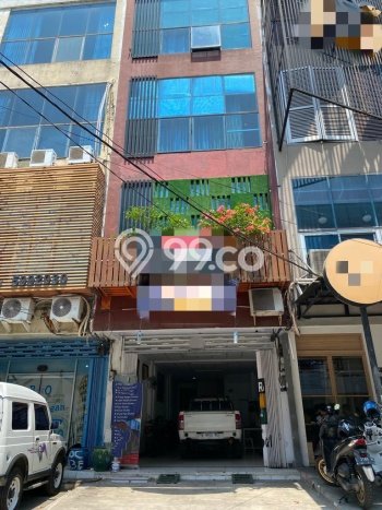 Ruko Paling Dicari LB 252m2 Dijual di Mulyorejo Ruko Paling Dicari LB 252m2 Dijual di Mulyorejo