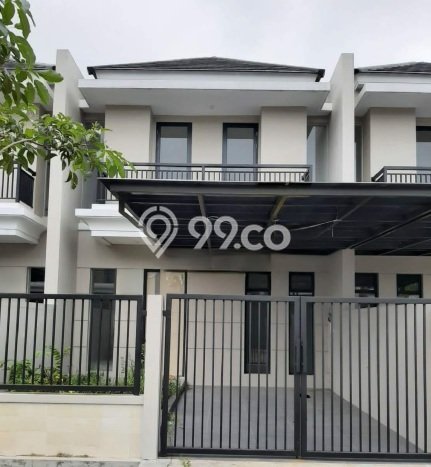 Rumah Modern Minimalis 3 Kamar Bisa Langsung Pindah di Waru Rumah Modern Minimalis 3 Kamar Bisa Langsung Pindah di Waru
