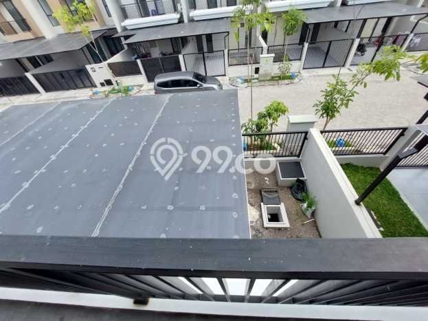 Hunian Cantik Minimalis Lb 75m2 di Waru, Sidoarjo Hunian Cantik Minimalis Lb 75m2 di Waru, Sidoarjo