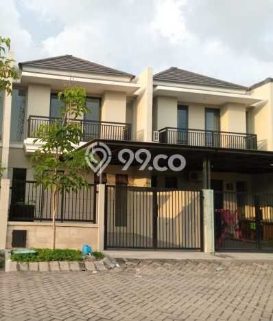 Rumah Strategis Modern Lb 75m2 di Waru, Sidoarjo Rumah Strategis Modern Lb 75m2 di Waru, Sidoarjo