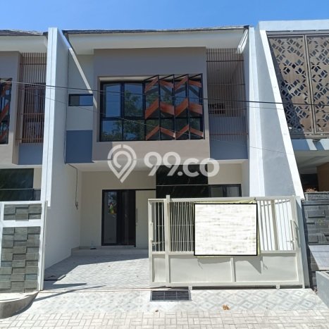 For Sale Rumah Elit Exclusive di Mulyorejo, Surabaya For Sale Rumah Elit Exclusive di Mulyorejo, Surabaya