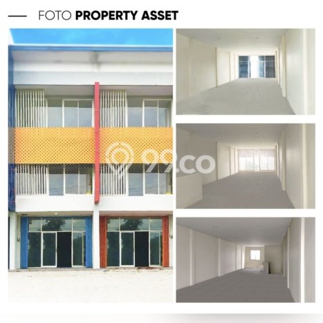 Ruko Paling Dicari LB 315m2 Dijual di Krian Ruko Paling Dicari LB 315m2 Dijual di Krian