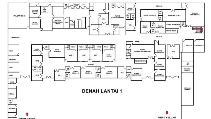 Unit Komersial Strategis di Blimbing, Malang Potensi Bisnis Besar Unit Komersial Strategis di Blimbing, Malang Potensi Bisnis Besar
