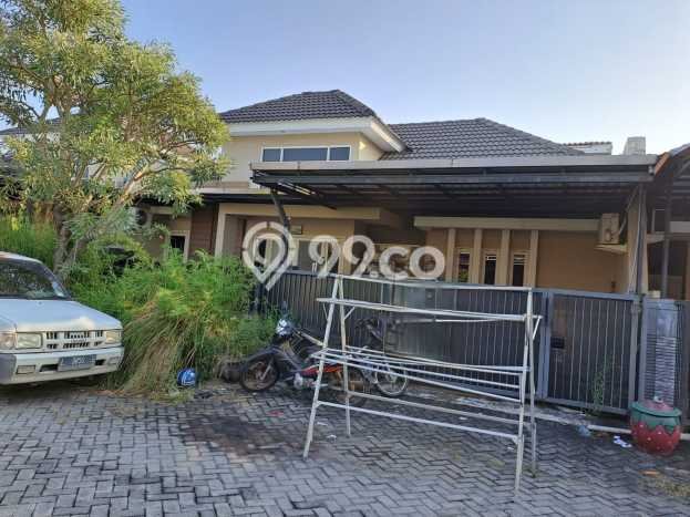 Hunian Eksklusif Dijual LT 180m2 di Waru, Sidoarjo Hunian Eksklusif Dijual LT 180m2 di Waru, Sidoarjo
