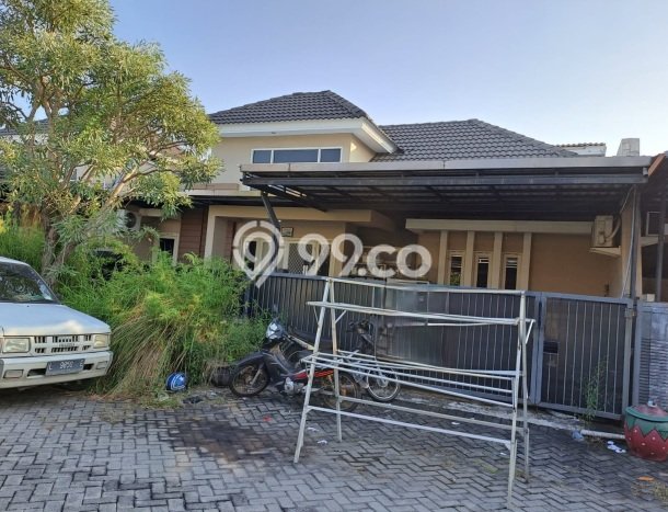 Hunian Eksklusif Dijual LT 180m2 di Waru, Sidoarjo Hunian Eksklusif Dijual LT 180m2 di Waru, Sidoarjo