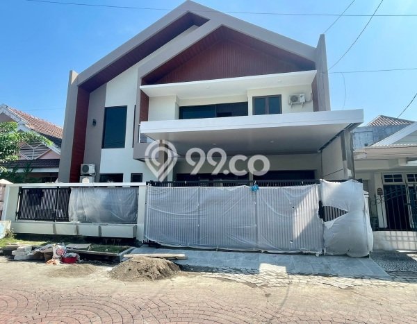 Hunian Super Mewah dengan Akses Paling Strategis di Wonorejo, Surabaya Hunian Super Mewah dengan Akses Paling Strategis di Wonorejo, Surabaya