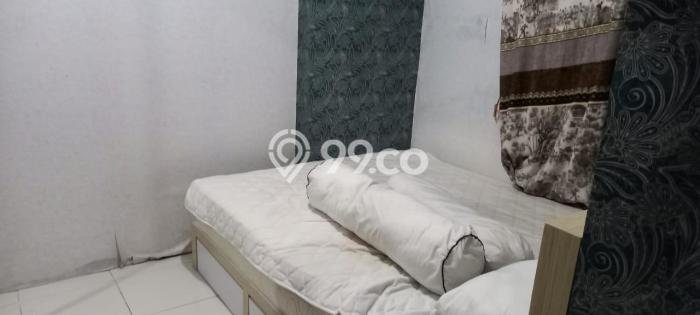 Hunian Apartemen 2 KT 1 KM Dijual di Sukolilo Surabaya, Luas 36m2 Hunian Apartemen 2 KT 1 KM Dijual di Sukolilo Surabaya, Luas 36m2