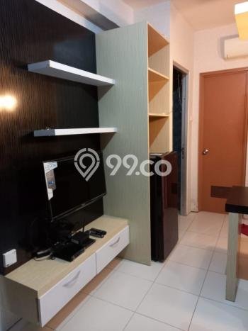 Hunian Apartemen 2 KT 1 KM Dijual di Sukolilo Surabaya, Luas 36m2 Hunian Apartemen 2 KT 1 KM Dijual di Sukolilo Surabaya, Luas 36m2