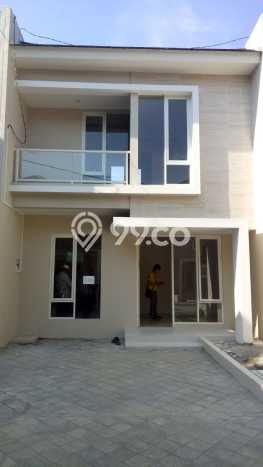 Rumah Modern Cantik 2 KT Bisa Langsung Pindah di Gedangan Rumah Modern Cantik 2 KT Bisa Langsung Pindah di Gedangan