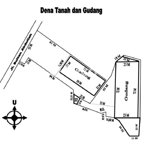 Gudang Favorit Dijual di Tallo Makassar Area Pusat Bisnis Gudang Favorit Dijual di Tallo Makassar Area Pusat Bisnis