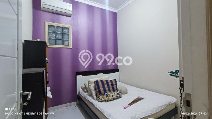 Jual Rumah Strategis Bagus Punya 2 KT di Waru Sidoarjo SHM Jual Rumah Strategis Bagus Punya 2 KT di Waru Sidoarjo SHM