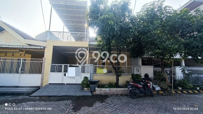 Jual Rumah Strategis Bagus Punya 2 KT di Waru Sidoarjo SHM Jual Rumah Strategis Bagus Punya 2 KT di Waru Sidoarjo SHM