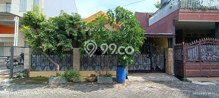 Jual Rumah Bagus Siap Huni LB 100m2 di Waru, Sidoarjo Jual Rumah Bagus Siap Huni LB 100m2 di Waru, Sidoarjo