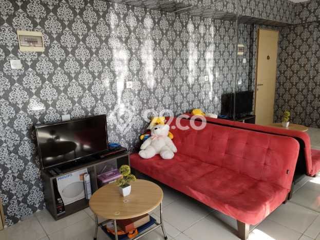 Apartemen Modern Dijual di Mulyorejo, Surabaya Dilengkapi 2 KT dan 1 KM Apartemen Modern Dijual di Mulyorejo, Surabaya Dilengkapi 2 KT dan 1 KM
