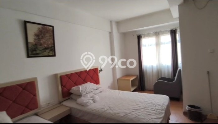 Apartemen Harga Terjangkau untuk Dijual di Manyar Dengan Spesifikasi 1 KT & 1 KM Apartemen Harga Terjangkau untuk Dijual di Manyar Dengan Spesifikasi 1 KT & 1 KM