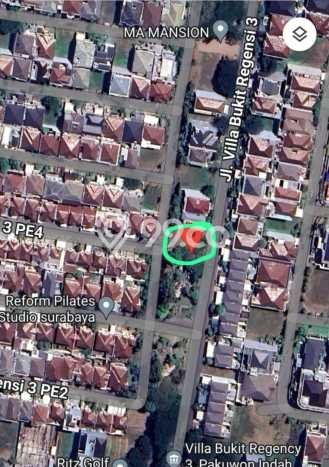Dijual Tanah di Surabaya, Luas 297m2 - Dijual Tanah di Surabaya, Luas 297m2 -