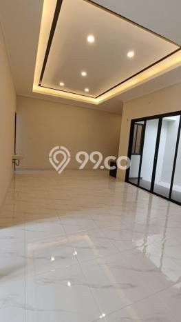 Dijual Rumah Modern 4 KT di Jemursari, Surabaya Dijual Rumah Modern 4 KT di Jemursari, Surabaya