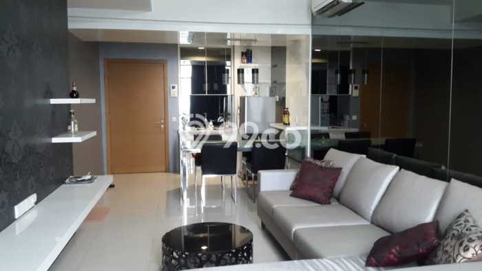 Apartemen Modern Dijual di Gayungan, Surabaya Punya 1 KT / 1 Kamar Mandi Apartemen Modern Dijual di Gayungan, Surabaya Punya 1 KT / 1 Kamar Mandi