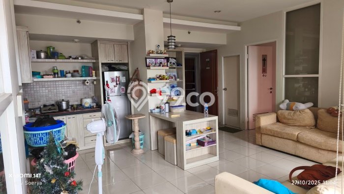 Unit Apartemen Dijual di Sukolilo, Surabaya, dengan 2 Bedroom, 2 Bathroom Unit Apartemen Dijual di Sukolilo, Surabaya, dengan 2 Bedroom, 2 Bathroom